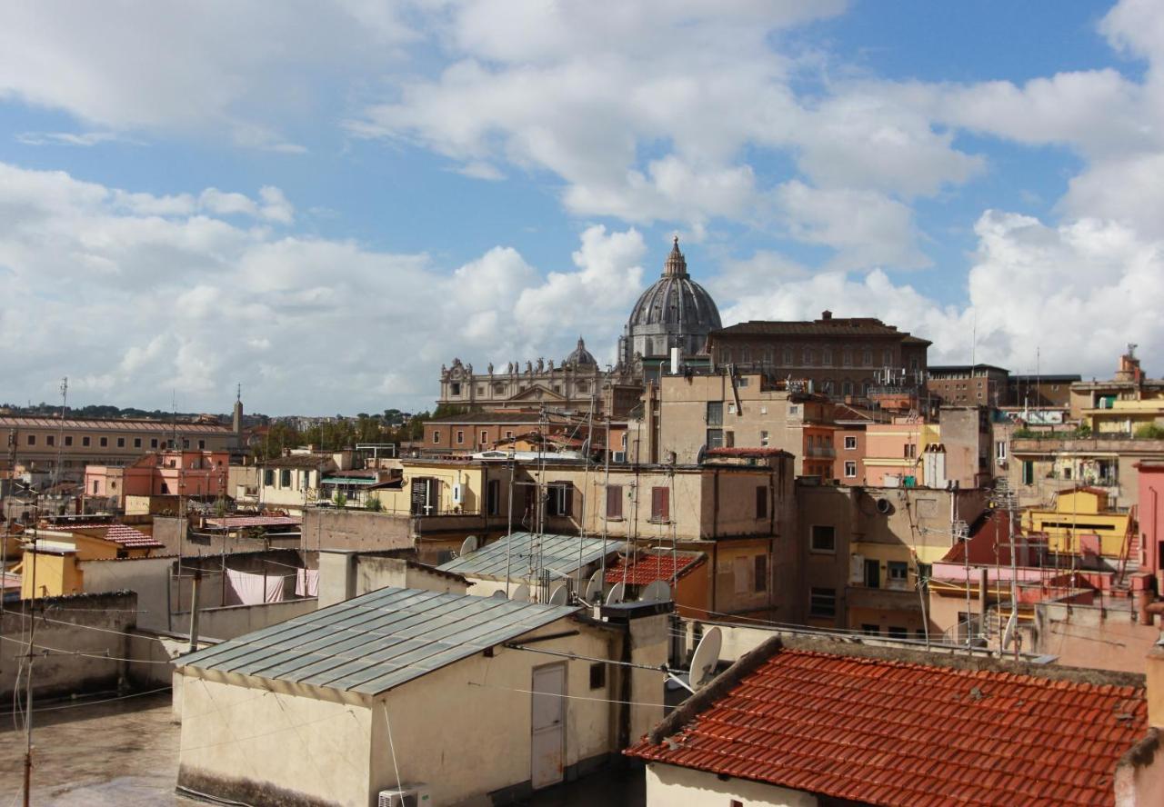 Art Atelier Vaticano Guest House Roma Exterior foto