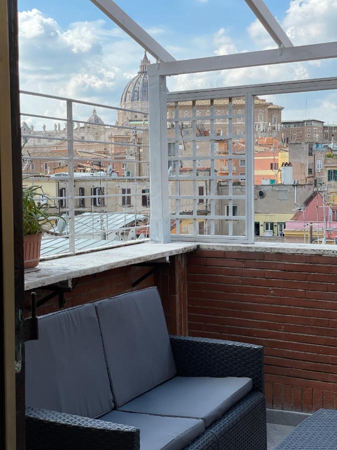Art Atelier Vaticano Guest House Roma Exterior foto
