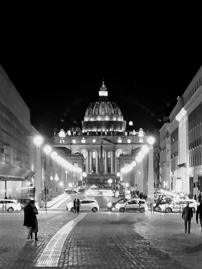 Art Atelier Vaticano Guest House Roma Exterior foto
